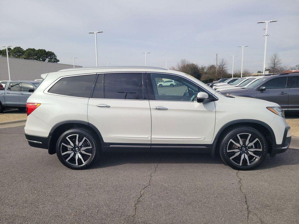 used 2020 Honda Pilot car, priced at $20,842