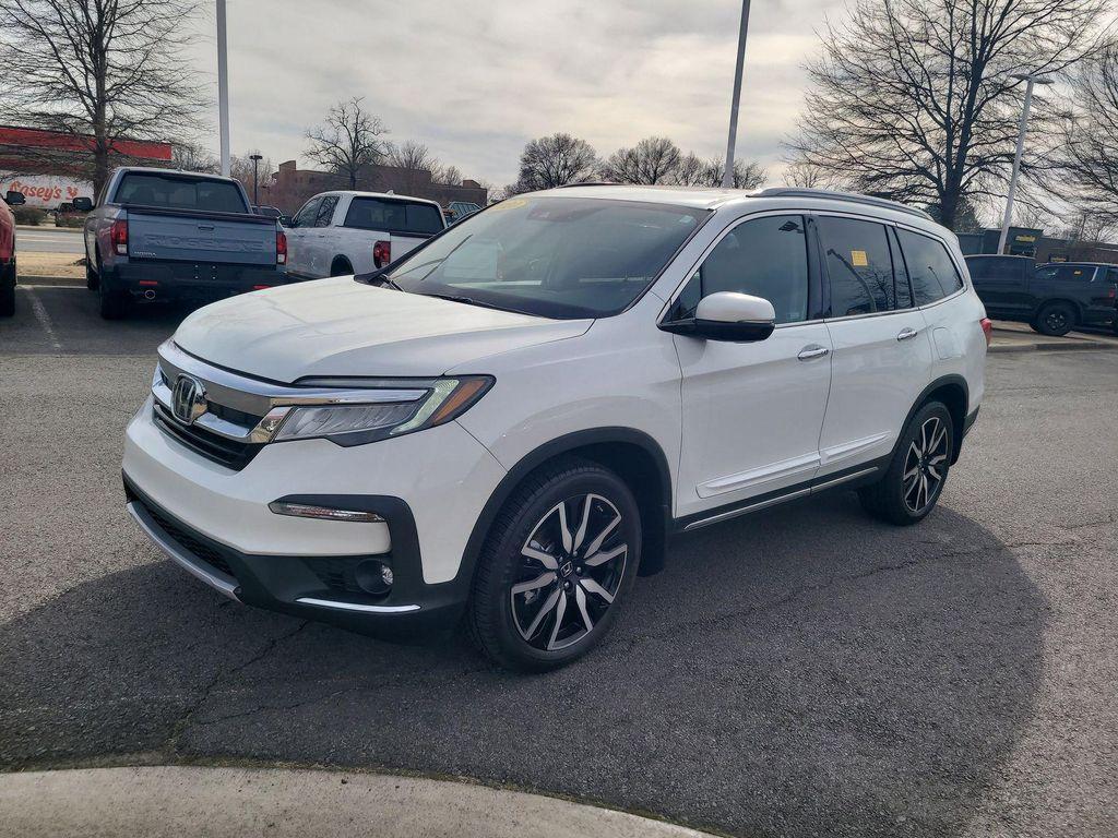 used 2020 Honda Pilot car, priced at $20,842
