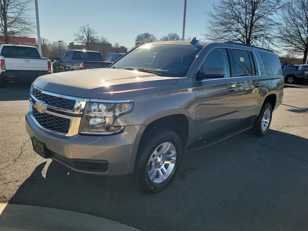 used 2019 Chevrolet Suburban car, priced at $17,907