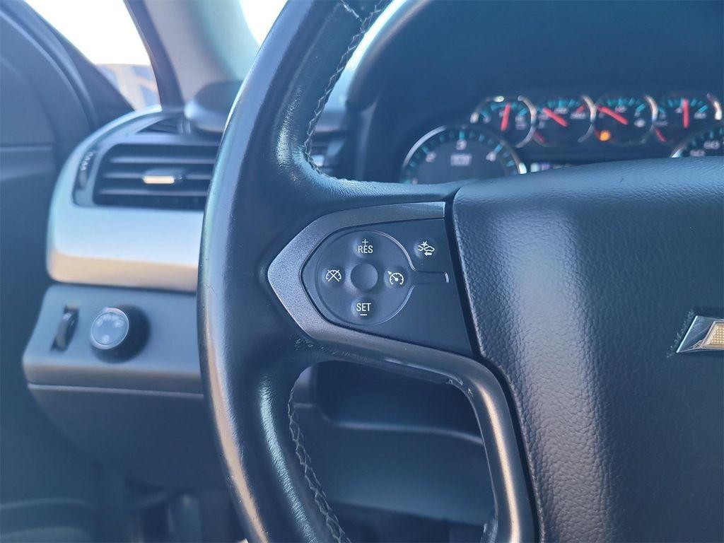 used 2019 Chevrolet Suburban car, priced at $17,907