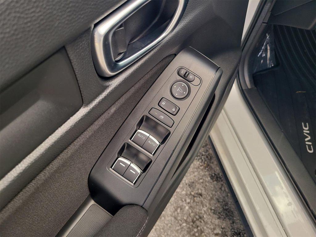 new 2025 Honda Civic car, priced at $27,755