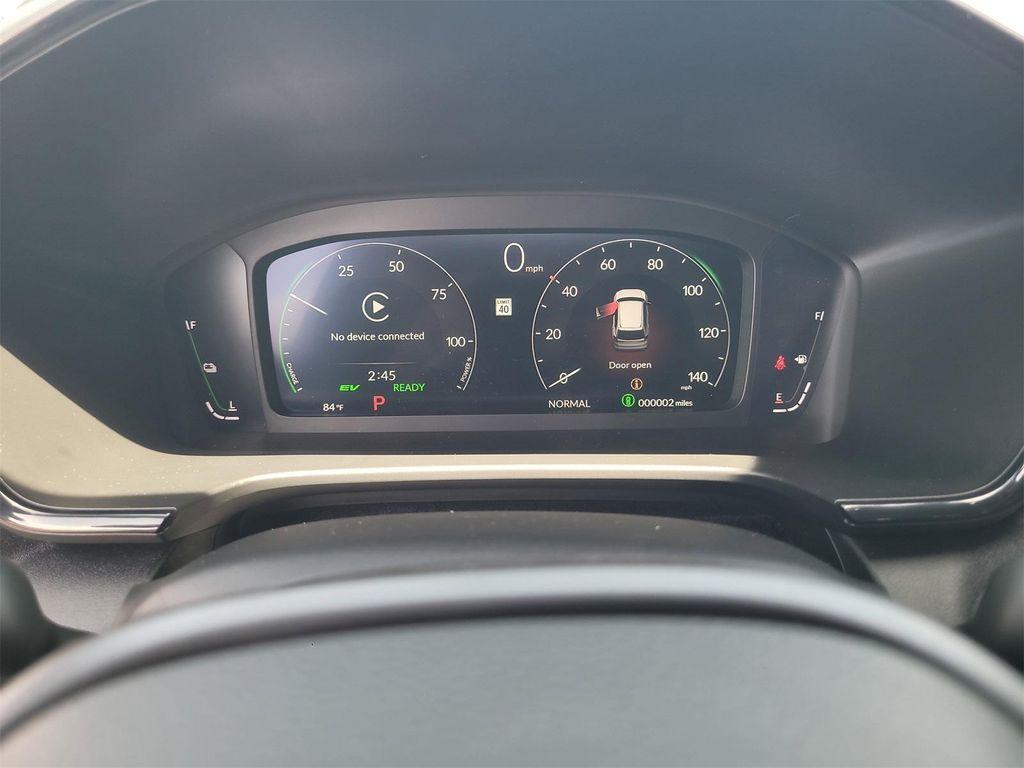 new 2026 Honda CR-V Hybrid car, priced at $38,693