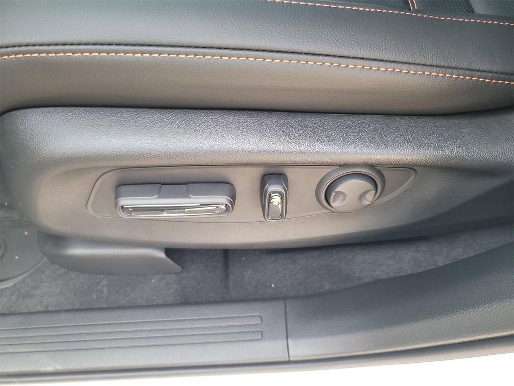 new 2026 Honda CR-V Hybrid car, priced at $38,693