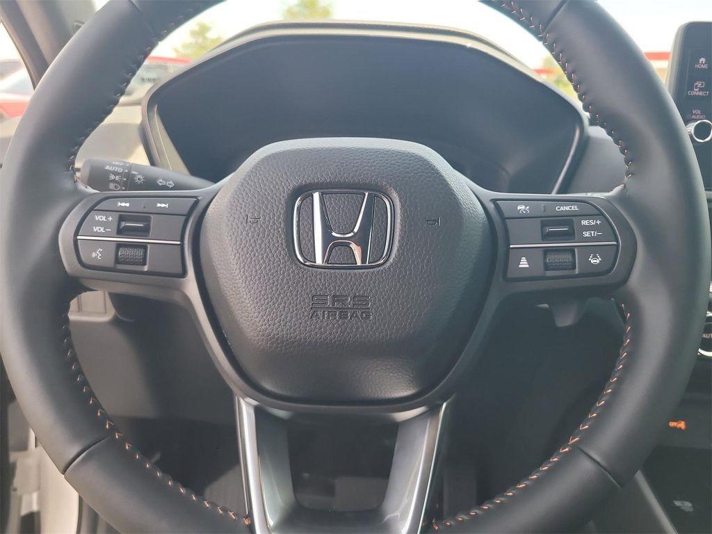 new 2026 Honda CR-V Hybrid car, priced at $38,693