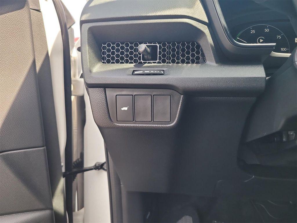 new 2026 Honda CR-V Hybrid car, priced at $38,693