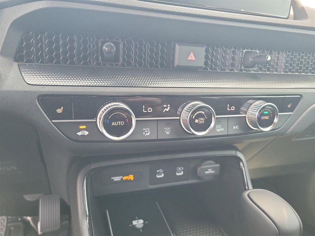 new 2026 Honda CR-V Hybrid car, priced at $38,693