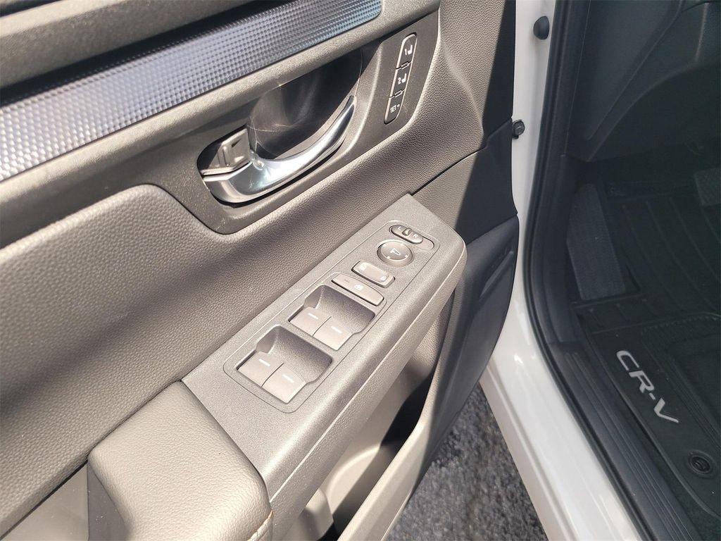 new 2026 Honda CR-V Hybrid car, priced at $38,693