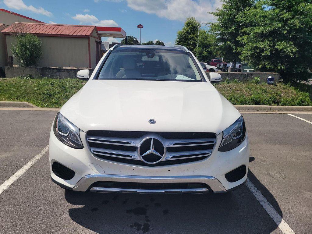 used 2018 Mercedes-Benz GLC 300 car, priced at $15,999