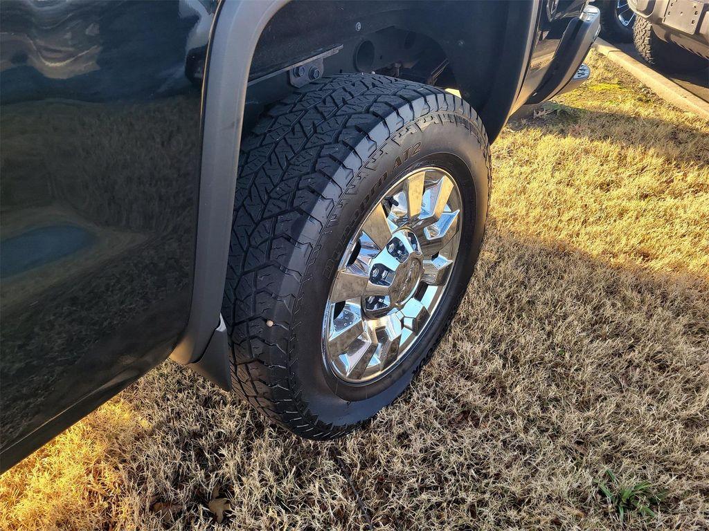 used 2017 GMC Sierra 2500 car, priced at $46,805