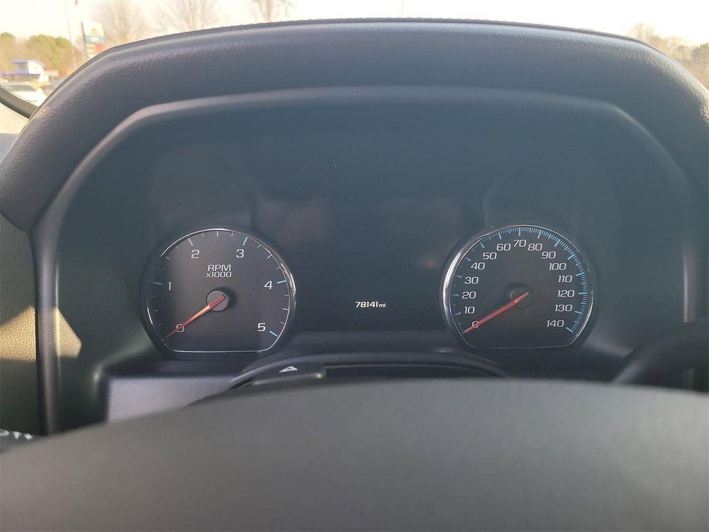 used 2017 GMC Sierra 2500 car, priced at $46,805