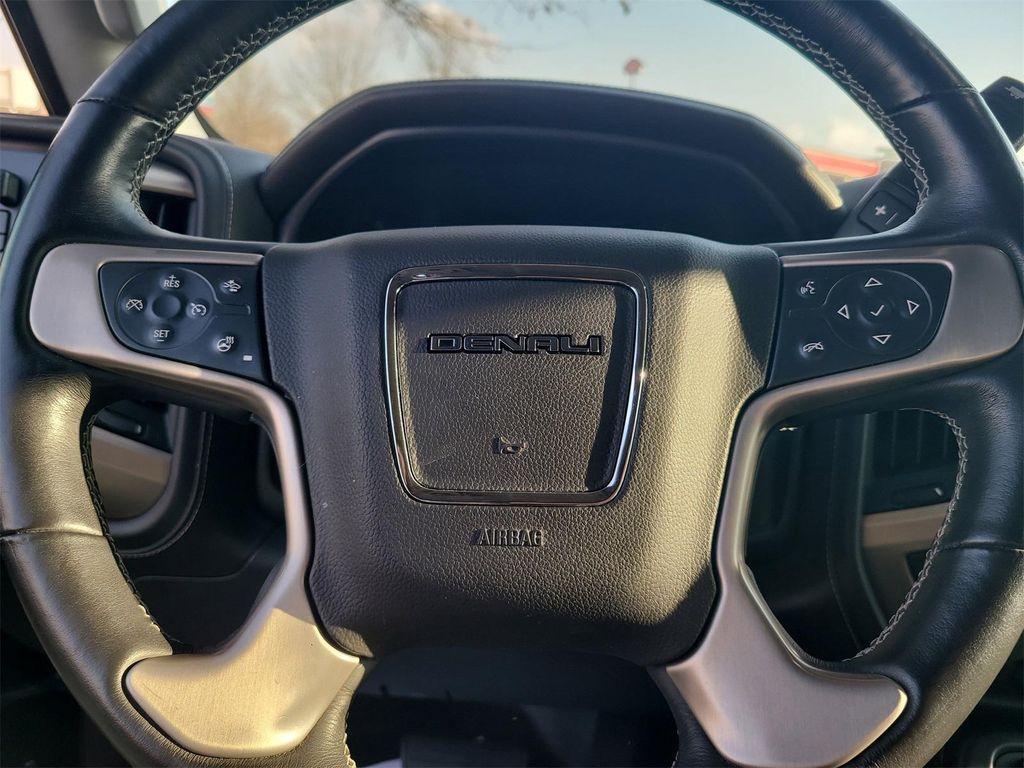 used 2017 GMC Sierra 2500 car, priced at $46,805