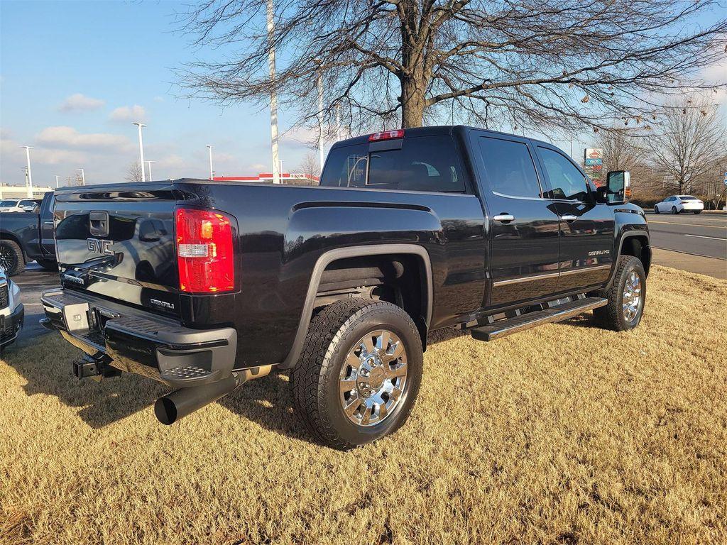 used 2017 GMC Sierra 2500 car, priced at $46,805