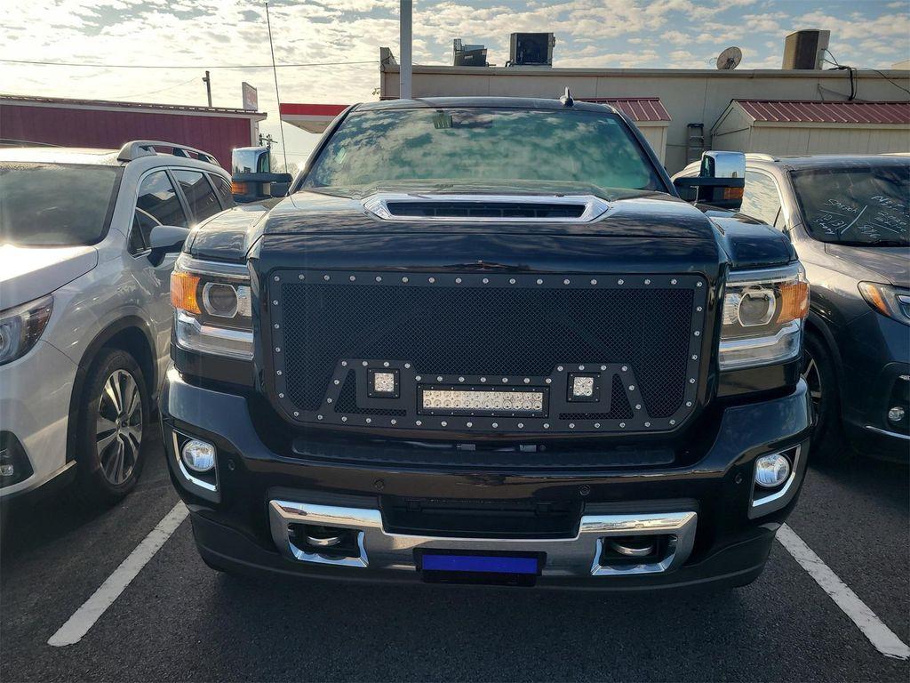 used 2017 GMC Sierra 2500 car, priced at $45,987