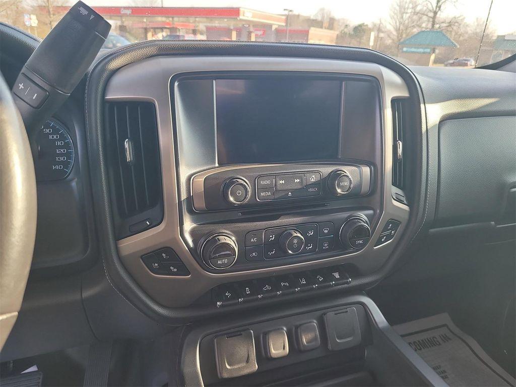 used 2017 GMC Sierra 2500 car, priced at $46,805