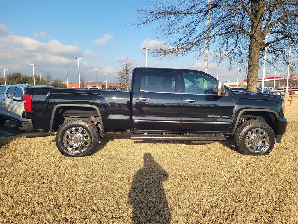 used 2017 GMC Sierra 2500 car, priced at $46,805