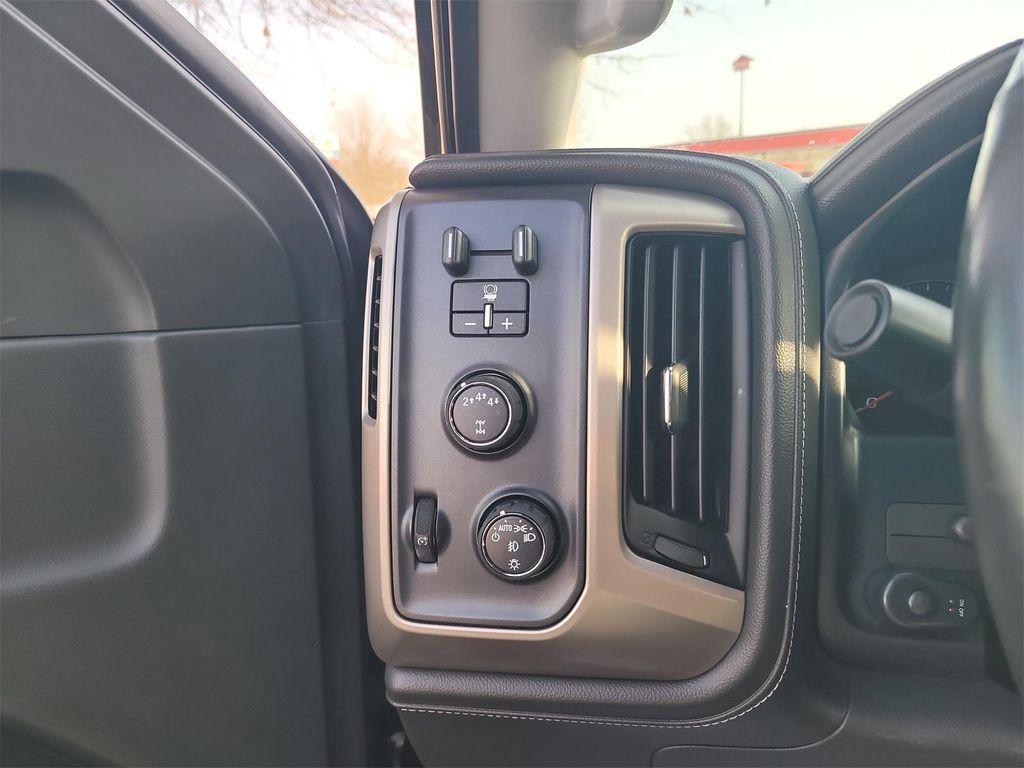 used 2017 GMC Sierra 2500 car, priced at $46,805