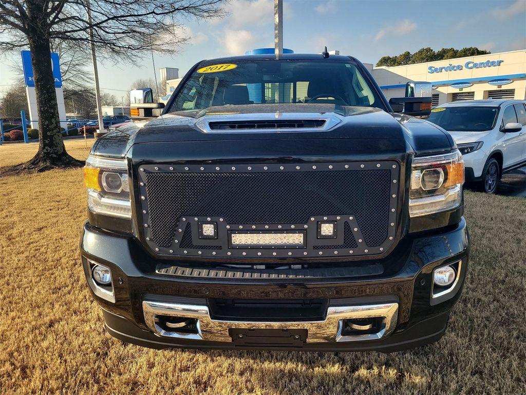 used 2017 GMC Sierra 2500 car, priced at $46,805