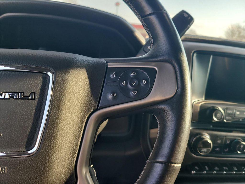 used 2017 GMC Sierra 2500 car, priced at $46,805