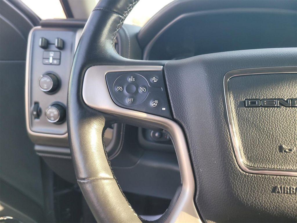 used 2017 GMC Sierra 2500 car, priced at $46,805