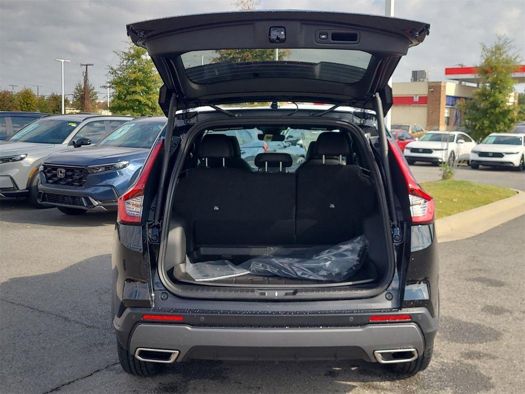 new 2026 Honda CR-V Hybrid car, priced at $40,175