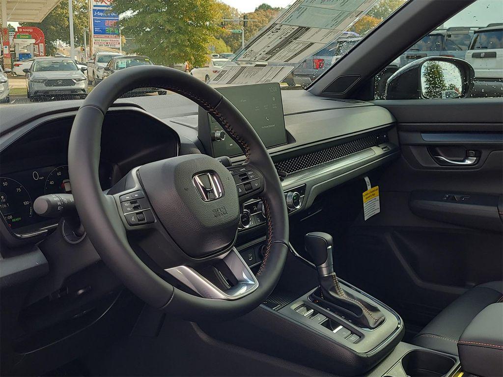 new 2026 Honda CR-V Hybrid car, priced at $40,175