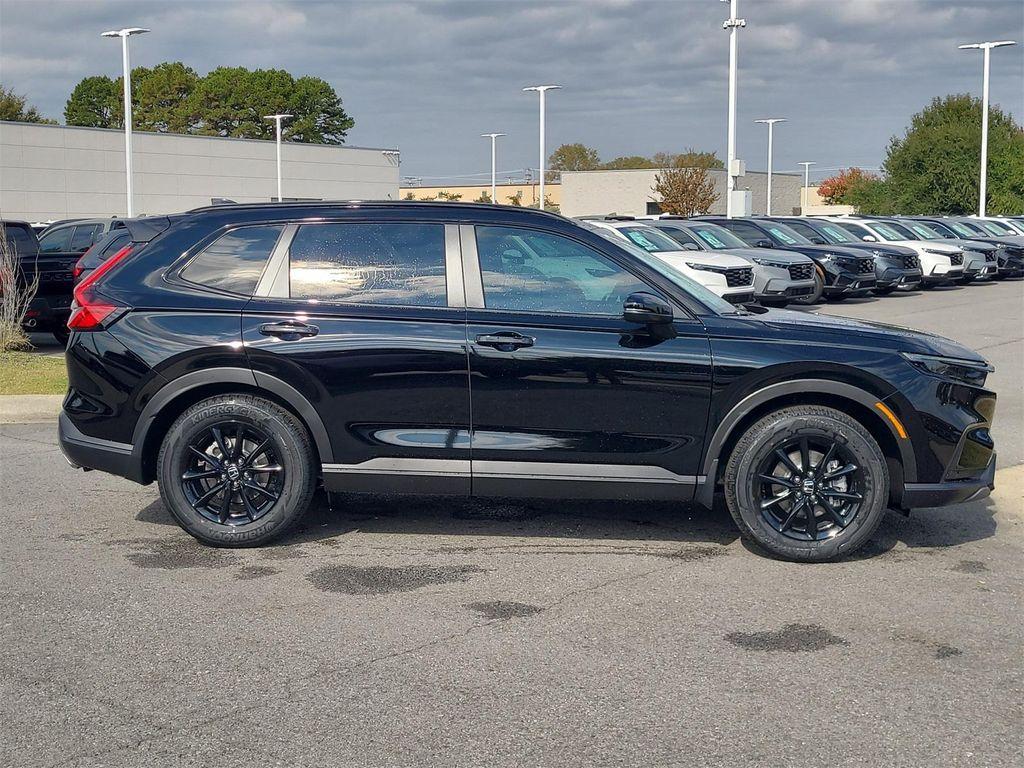 new 2026 Honda CR-V Hybrid car, priced at $40,175