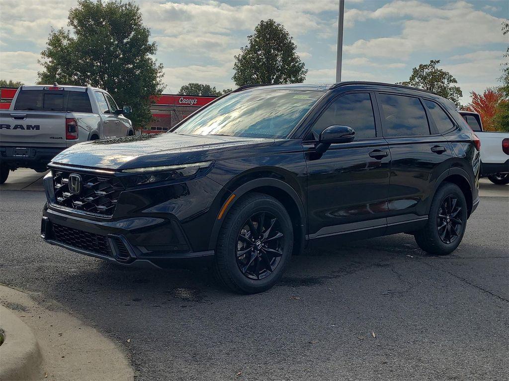 new 2026 Honda CR-V Hybrid car, priced at $40,175