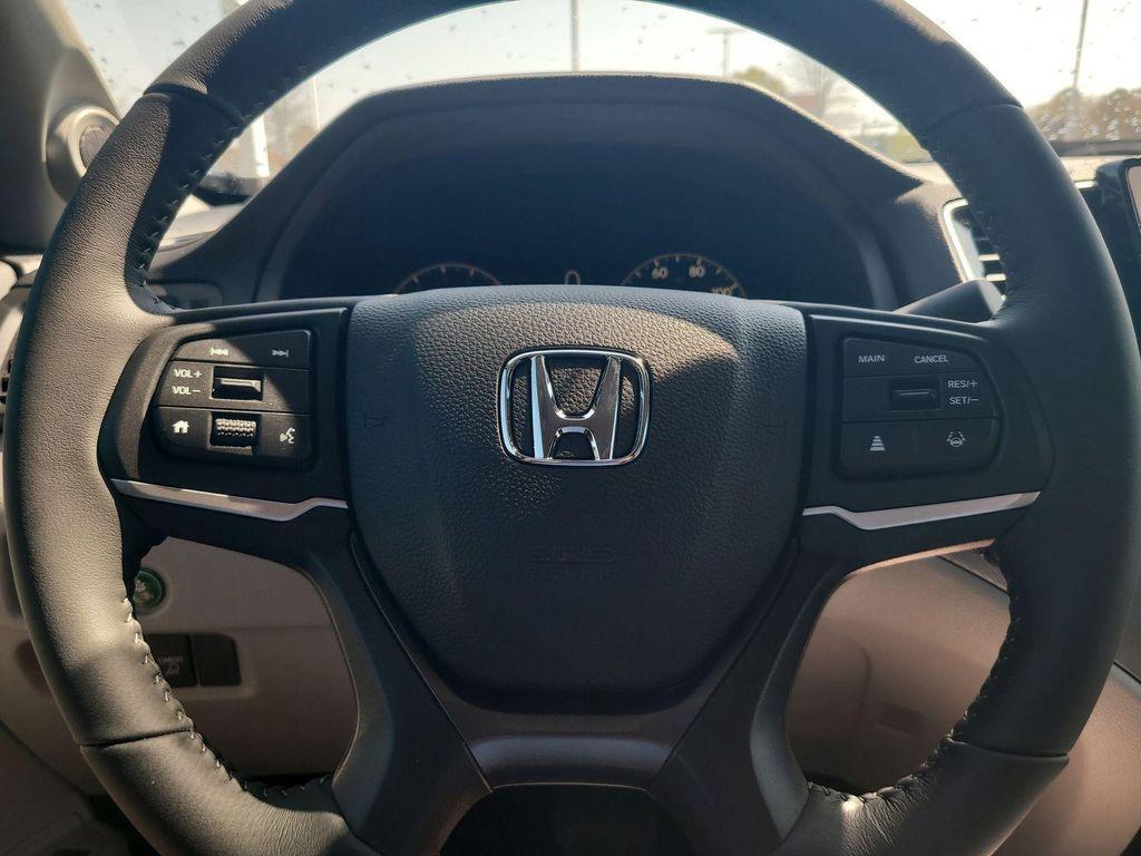 new 2026 Honda Ridgeline car, priced at $43,789