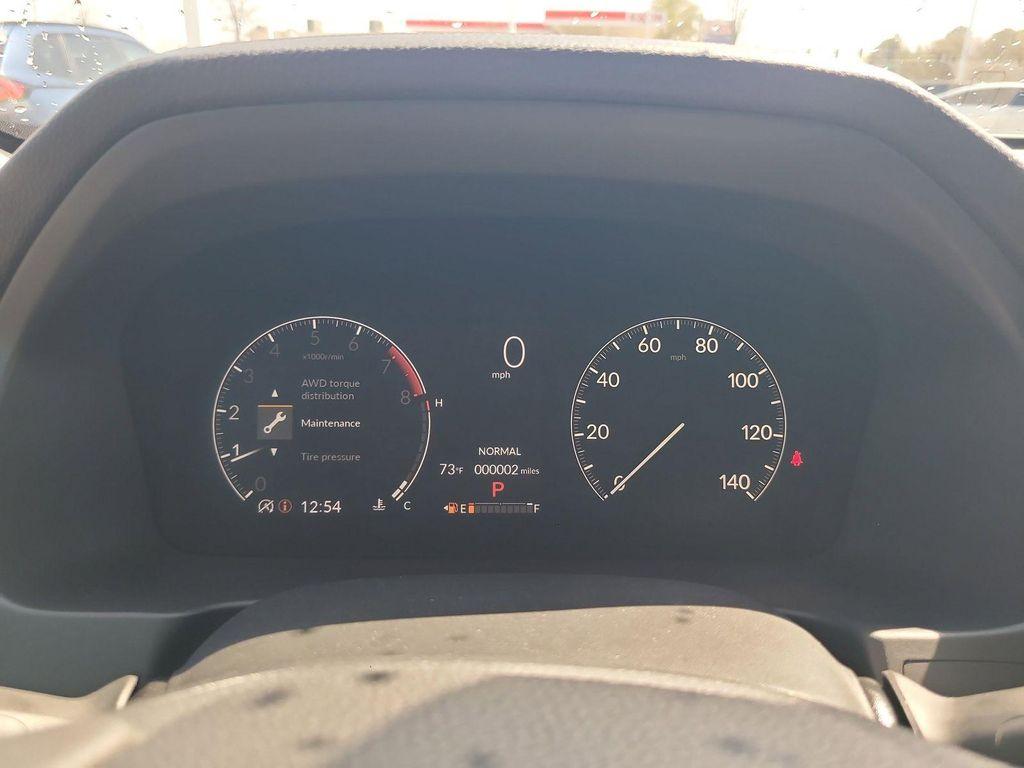 new 2026 Honda Ridgeline car, priced at $43,789