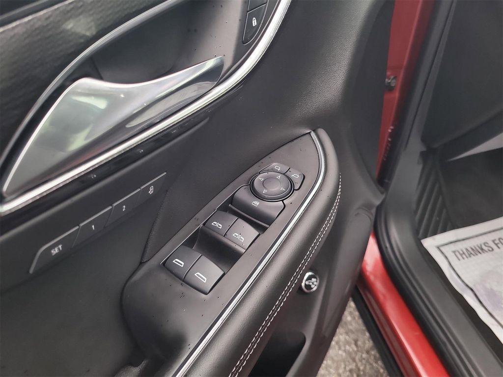 used 2023 Buick Envision car, priced at $25,630