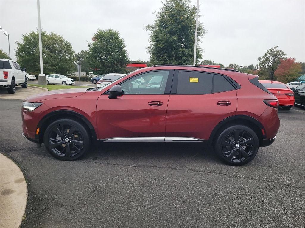 used 2023 Buick Envision car, priced at $25,630