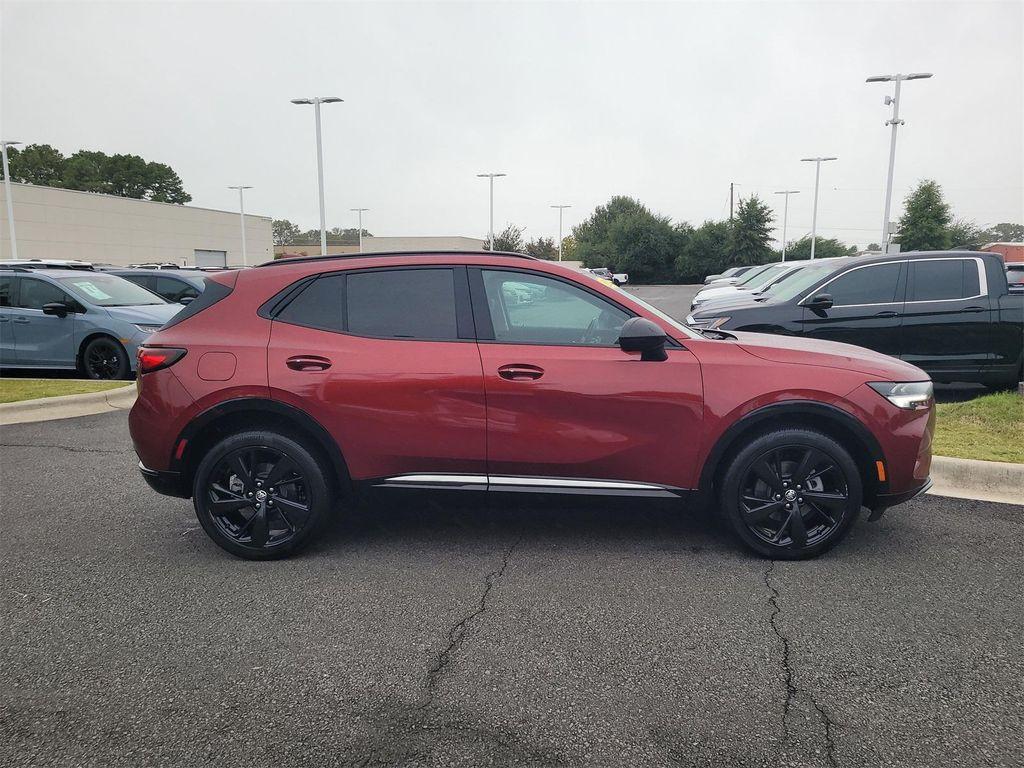 used 2023 Buick Envision car, priced at $25,630