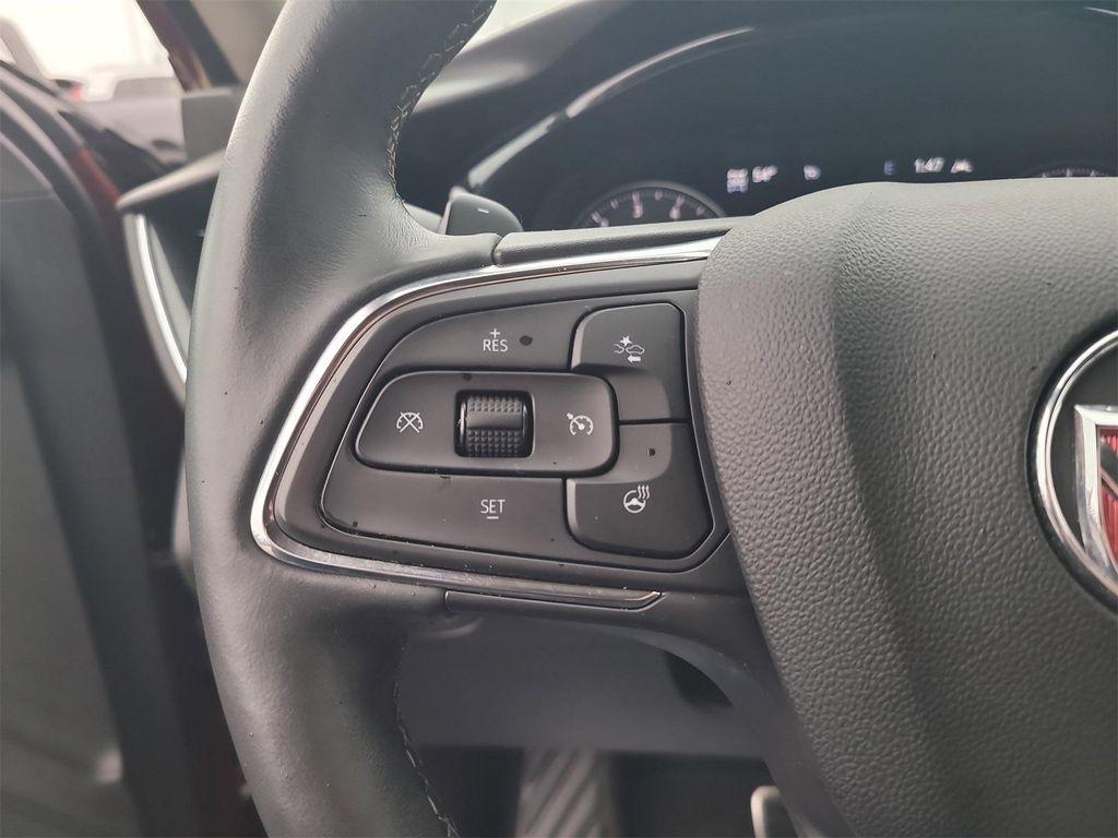 used 2023 Buick Envision car, priced at $25,630