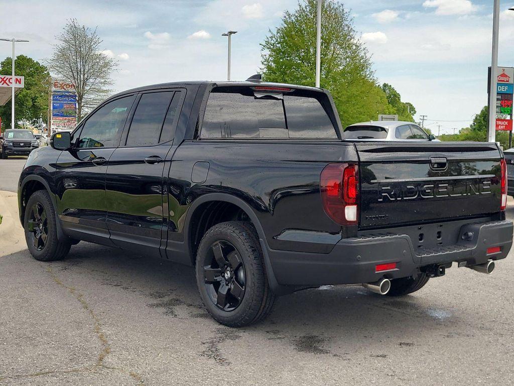 new 2026 Honda Ridgeline car, priced at $45,105