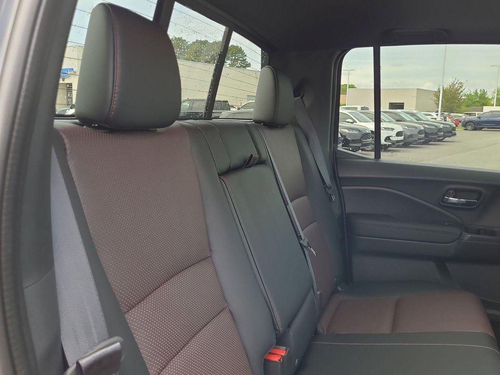 new 2026 Honda Ridgeline car, priced at $45,105