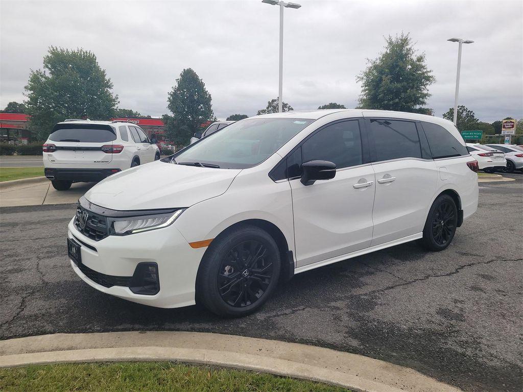 new 2026 Honda Odyssey car, priced at $45,845