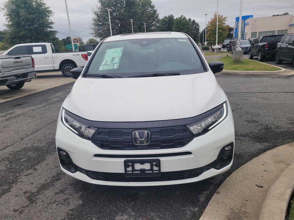 new 2026 Honda Odyssey car, priced at $45,845