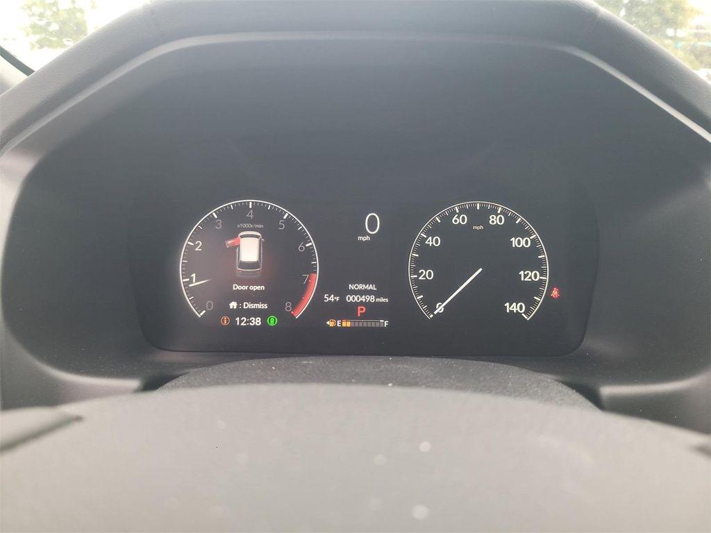 new 2026 Honda Odyssey car, priced at $45,845