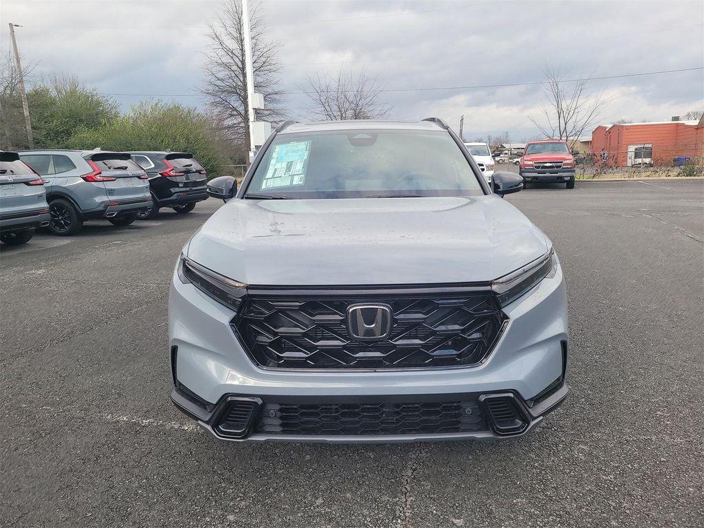 new 2026 Honda CR-V Hybrid car, priced at $42,130