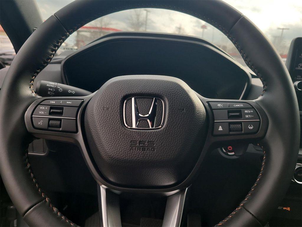 new 2026 Honda CR-V Hybrid car, priced at $42,130