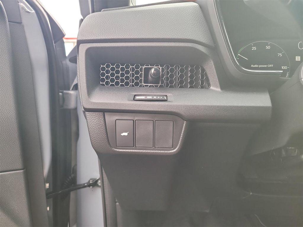 new 2026 Honda CR-V Hybrid car, priced at $42,130