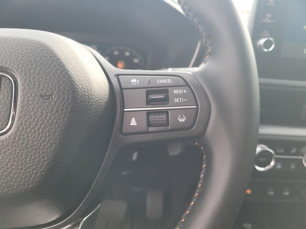 new 2026 Honda CR-V Hybrid car, priced at $42,130