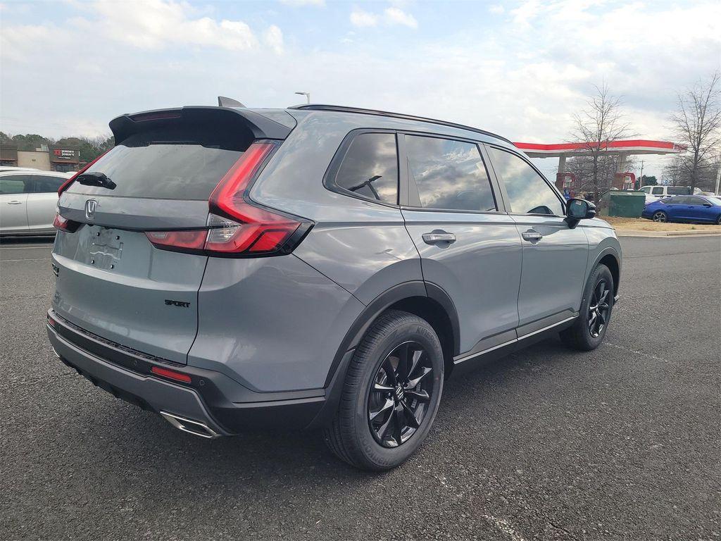 new 2026 Honda CR-V Hybrid car, priced at $42,130