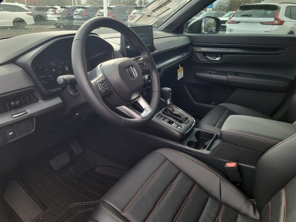 new 2026 Honda CR-V Hybrid car, priced at $42,130