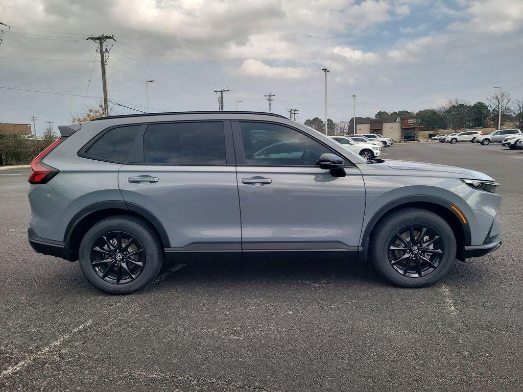 new 2026 Honda CR-V Hybrid car, priced at $40,116