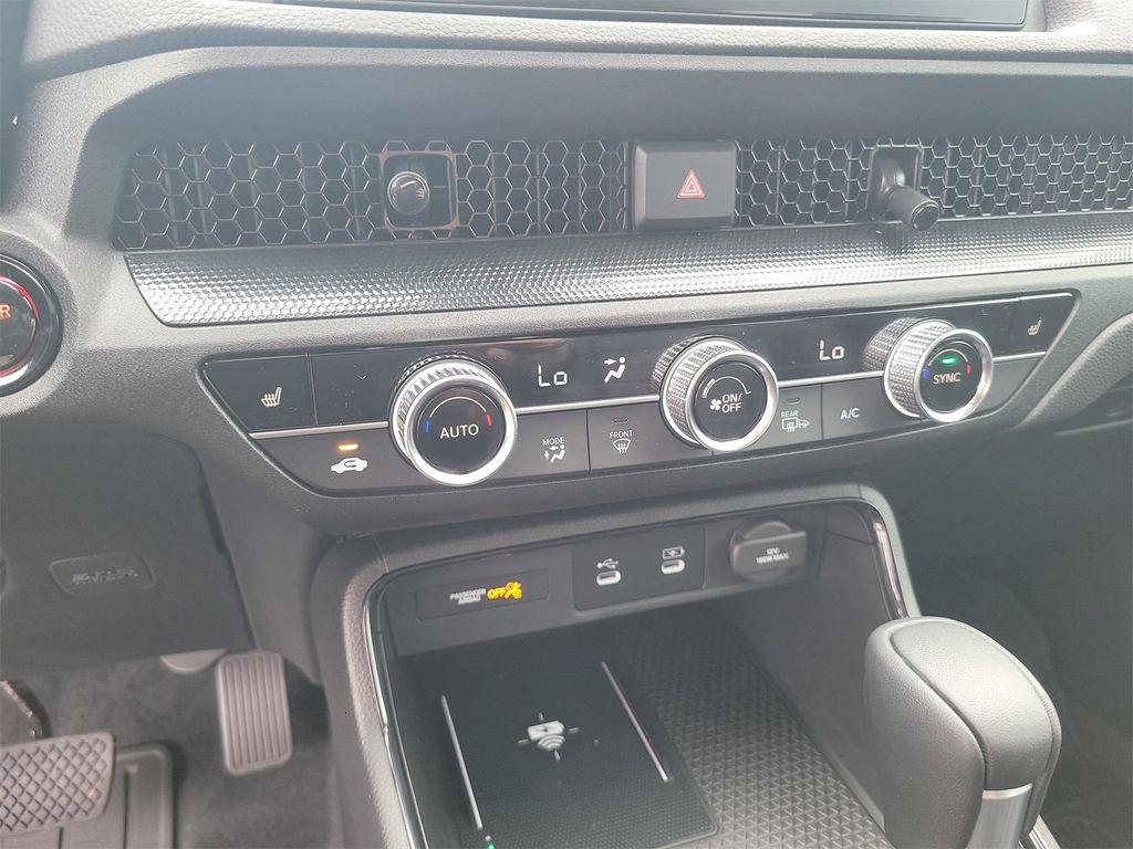 new 2026 Honda CR-V Hybrid car, priced at $42,130