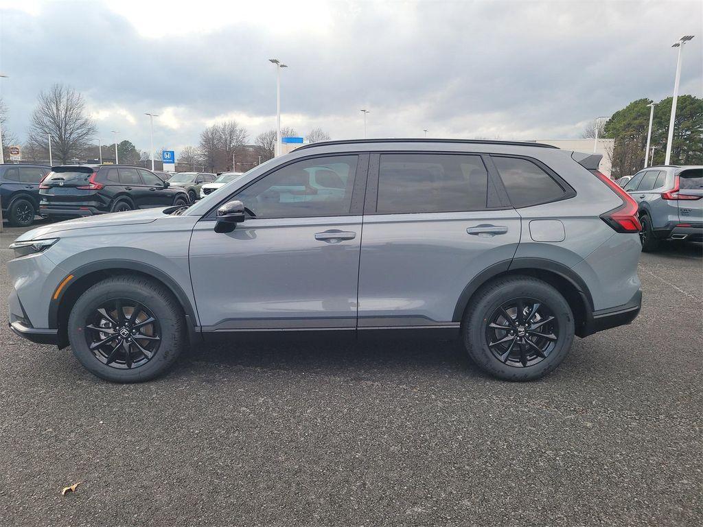 new 2026 Honda CR-V Hybrid car, priced at $42,130