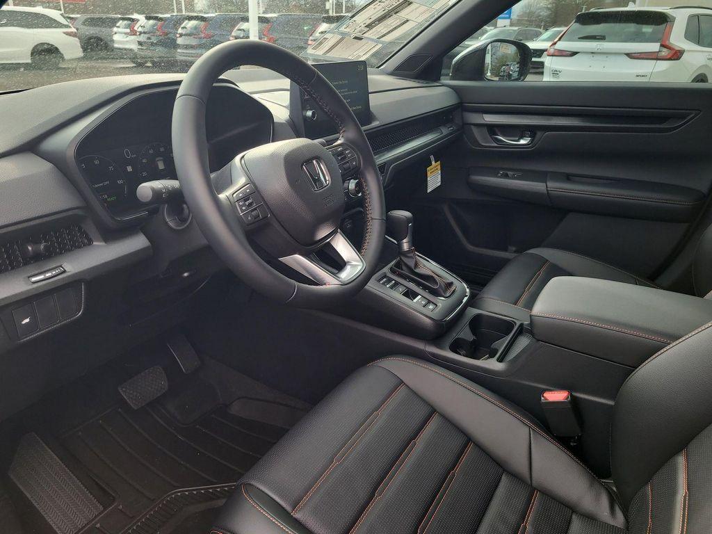 new 2026 Honda CR-V Hybrid car, priced at $40,116