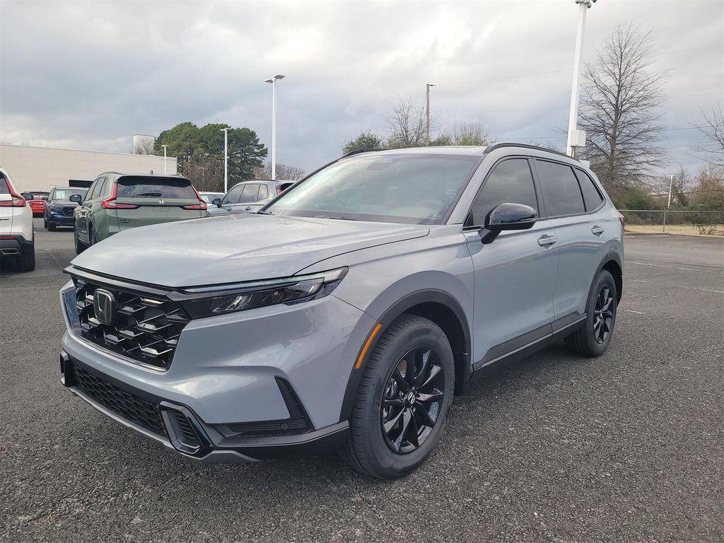 new 2026 Honda CR-V Hybrid car, priced at $42,130