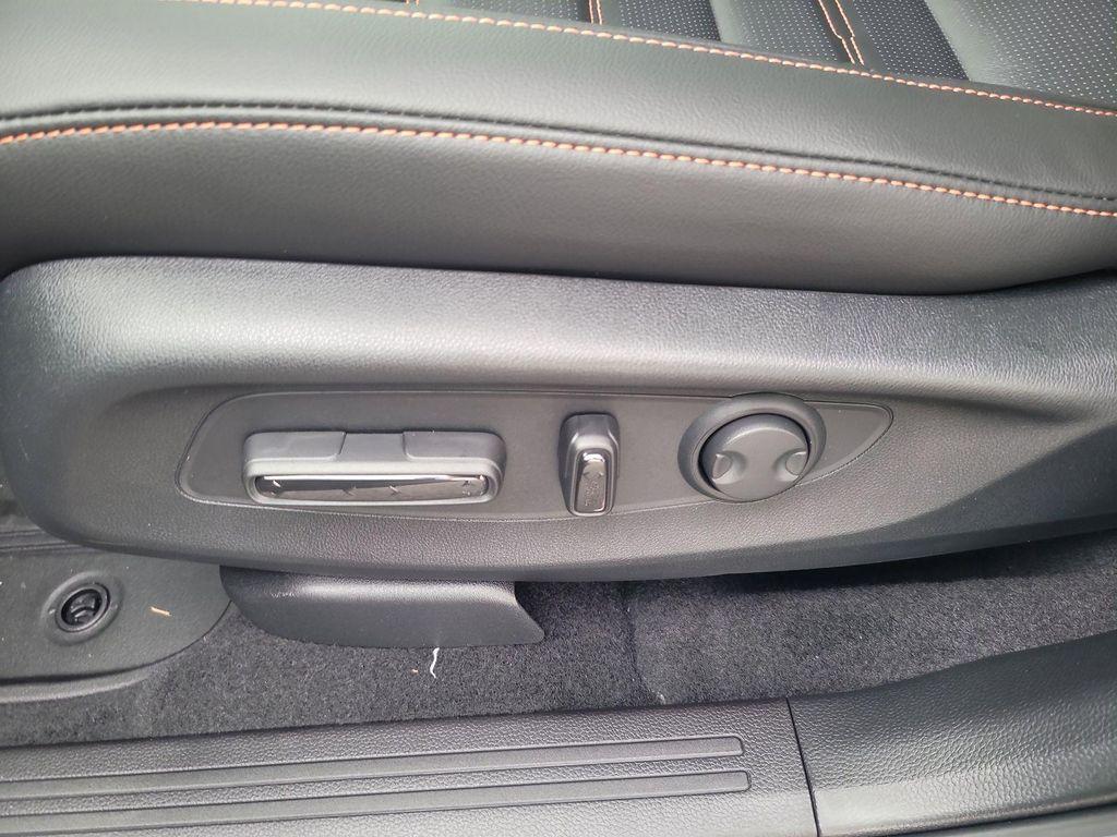 new 2026 Honda CR-V Hybrid car, priced at $40,116